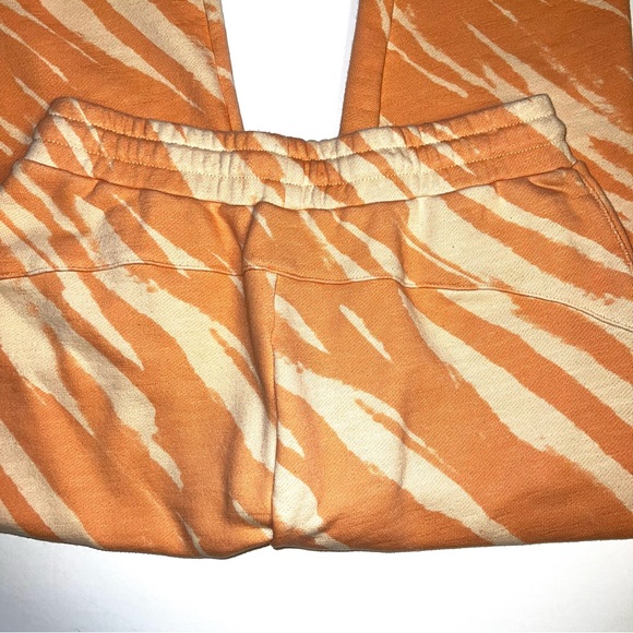 Sweaty Betty Essential Pocket Jogger Nectarine Orange Tie-Dye Sz M - Picture 13 of 14